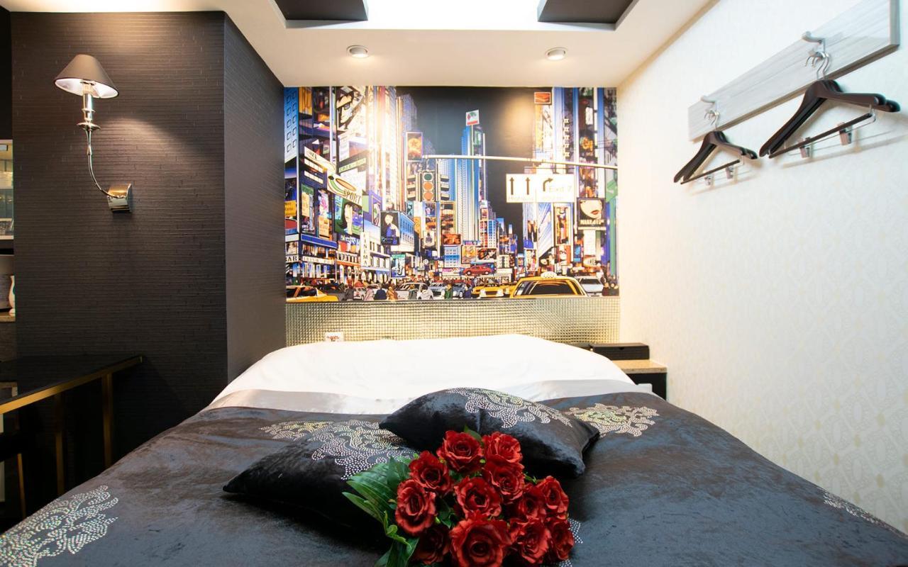 All-inn Hotel del amor Tokio