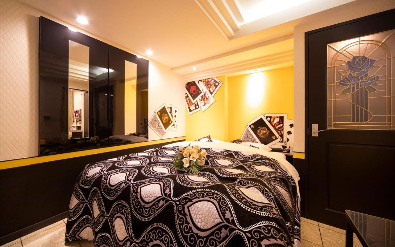 All-inn Hotel del amor Tokio