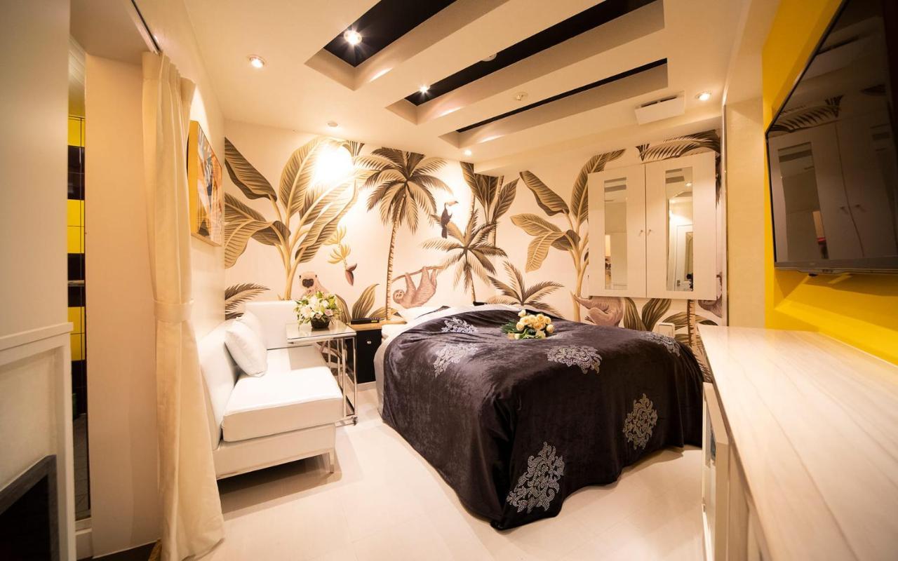 Hotel del amor All-inn