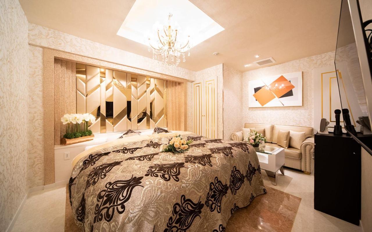 Hotel del amor All-inn Tokio